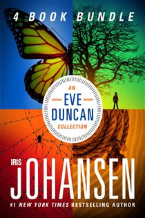 Book cover: An Eve Duncan Collection From Iris Johansen, by Iris Johansen (preview)