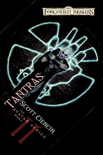 Book cover: Tantras (Book 2 of The Avatar Series) by Scott Ciencin (preview)