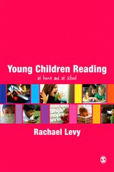 Young Children Reading: At home and at school