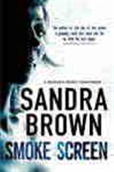 Book cover: Smoke Screen, by Sandra Brown (preview)