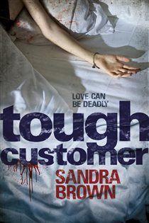 Book cover: Tough Customer, by Sandra Brown (preview)
