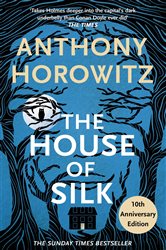 Book cover: The House of Silk, by Anthony Horowitz (preview)