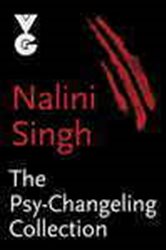Book cover: The Psy-Changeling eBook Collection, by Nalini Singh (preview)
