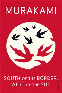 Book cover: South of the Border, West of the Sun, by Haruki Murakami (preview)