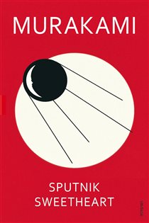 Book cover: Sputnik Sweetheart, by Haruki Murakami (preview)