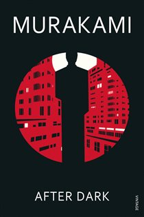 Book cover: After Dark, by Haruki Murakami (preview)