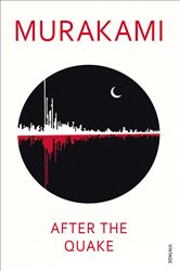 Book cover: After the Quake, by Haruki Murakami (preview)