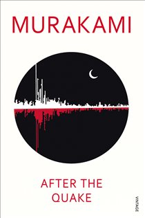 Book cover: After the Quake, by Haruki Murakami (preview)