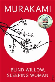 Book cover: Blind Willow, Sleeping Woman, by Haruki Murakami (preview)