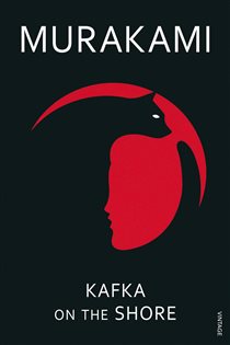 Book cover: Kafka on the Shore, by Haruki Murakami (preview)