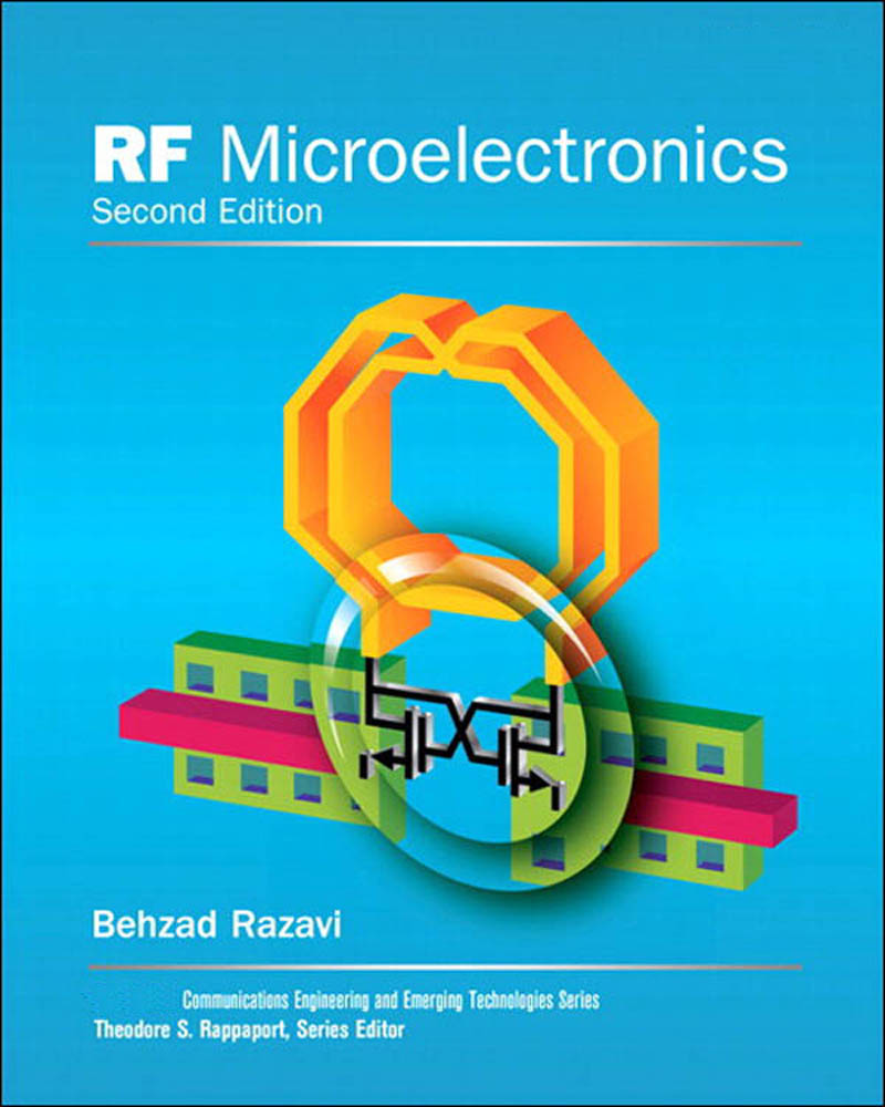 RF Microelectronics (2nd Ed.) By Behzad Razavi (ebook)