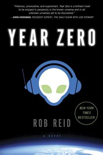 Book cover: Year Zero, by Rob Reid (preview)