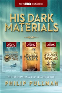Book cover: His Dark Materials Omnibus, by Philip Pullman (preview)