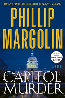 Book cover: Capitol Murder (Book 3 of Dana Cutler Series) by Phillip Margolin (preview)