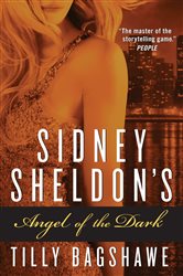 Book cover: Sidney Sheldon's Angel of the Dark, by Sidney Sheldon (preview)