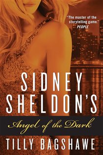 Book cover: Sidney Sheldon's Angel of the Dark, by Sidney Sheldon (preview)