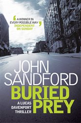 Book cover: Buried Prey, by John Sandford (preview)