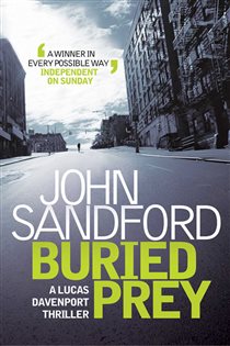 Book cover: Buried Prey, by John Sandford (preview)