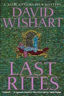 Book cover: Last Rites, by David Wishart (preview)