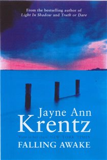 Book cover: Falling Awake, by Jayne Ann Krentz (preview)