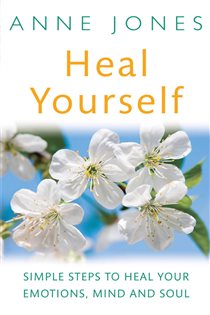 Book cover: Heal Yourself, by Anne Jones (preview)