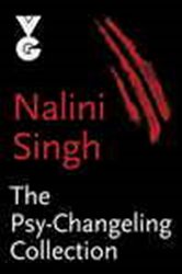 Book cover: The Psy-Changeling eBook Collection, by Nalini Singh (preview)