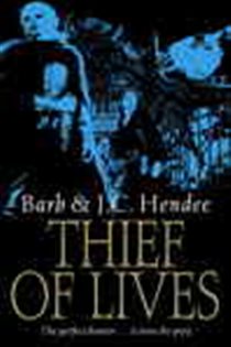 Book cover: Thief Of Lives, by Barb Hendee (preview)