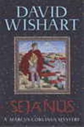 Book cover: Sejanus, by David Wishart (preview)