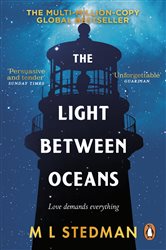 Book cover: The Light Between Oceans, by M L Stedman (preview)