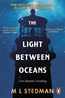 Book cover: The Light Between Oceans, by M L Stedman (preview)