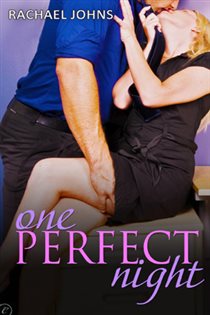 Book cover: One Perfect Night, by Rachael Johns (preview)