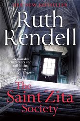 Book cover: The Saint Zita Society, by Ruth Rendell (preview)