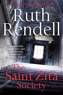 Book cover: The Saint Zita Society, by Ruth Rendell (preview)