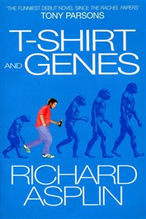 Book cover: T-Shirt and Genes, by Richard Asplin (preview)