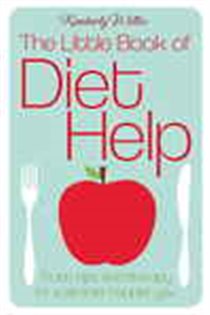 Book cover: The Little Book of Diet Help, by Kimberly Willis (preview)