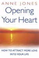 Book cover: Opening Your Heart, by Anne Jones (preview)