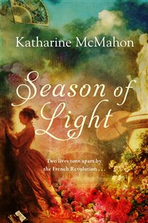 Book cover: Season of Light, by Katharine McMahon (preview)