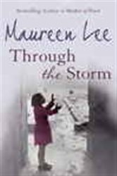 Book cover: Through The Storm, by Maureen Lee (preview)