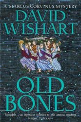 Book cover: Old Bones, by David Wishart (preview)