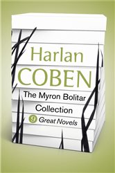 Book cover: Harlan Coben - The Myron Bolitar Collection (ebook), by Harlan Coben (preview)