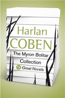 Book cover: Harlan Coben - The Myron Bolitar Collection (ebook), by Harlan Coben (preview)
