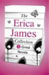 Book cover: The Erica James Collection (ebook), by Erica James (preview)