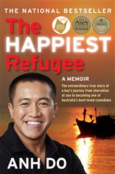 Book cover: The Happiest Refugee, by Anh Do (preview)