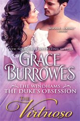 Book cover: The Virtuoso (Book 3 of Windham Series) by Grace Burrowes (preview)