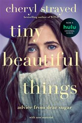 Book cover: Tiny Beautiful Things: Reese's Book Club, by Cheryl Strayed (preview)