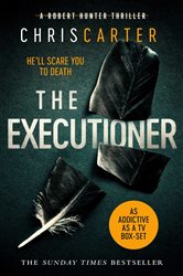 Book cover: The Executioner, by Chris Carter (preview)