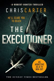 Book cover: The Executioner, by Chris Carter (preview)