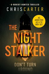 Book cover: The Night Stalker, by Chris Carter (preview)