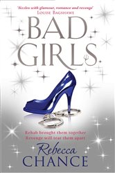 Book cover: Bad Girls, by Rebecca Chance (preview)