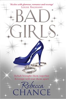 Book cover: Bad Girls, by Rebecca Chance (preview)